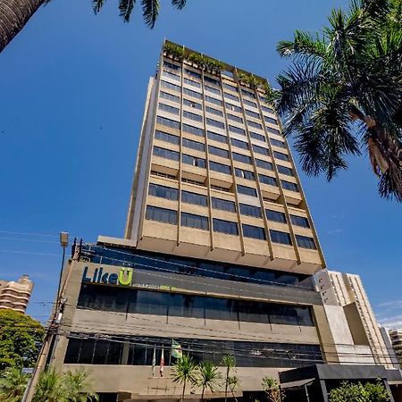 Like Ue Hotel Goiânia Zewnętrze zdjęcie