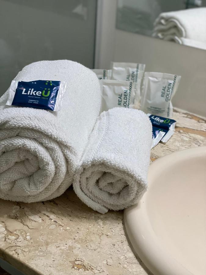 Like Ue Hotel Goiânia Zewnętrze zdjęcie