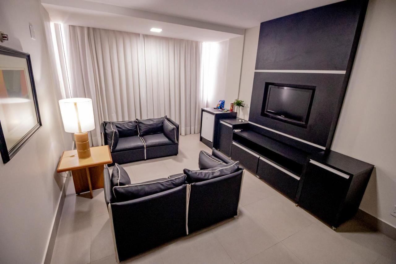 Like Ue Hotel Goiânia Zewnętrze zdjęcie