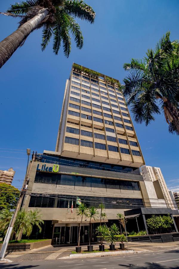 Like Ue Hotel Goiânia Zewnętrze zdjęcie