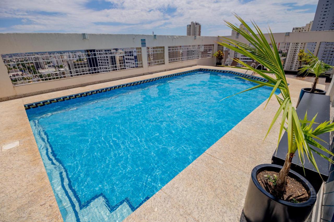 Like Ue Hotel Goiânia Zewnętrze zdjęcie