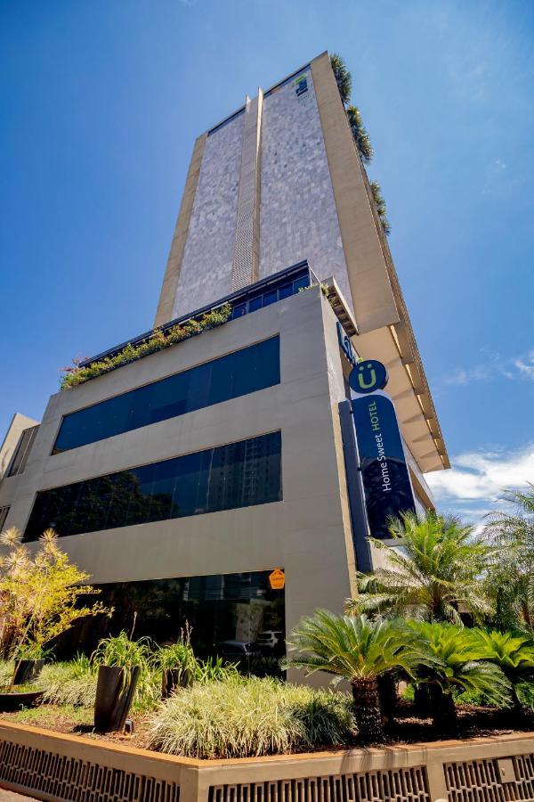 Like Ue Hotel Goiânia Zewnętrze zdjęcie