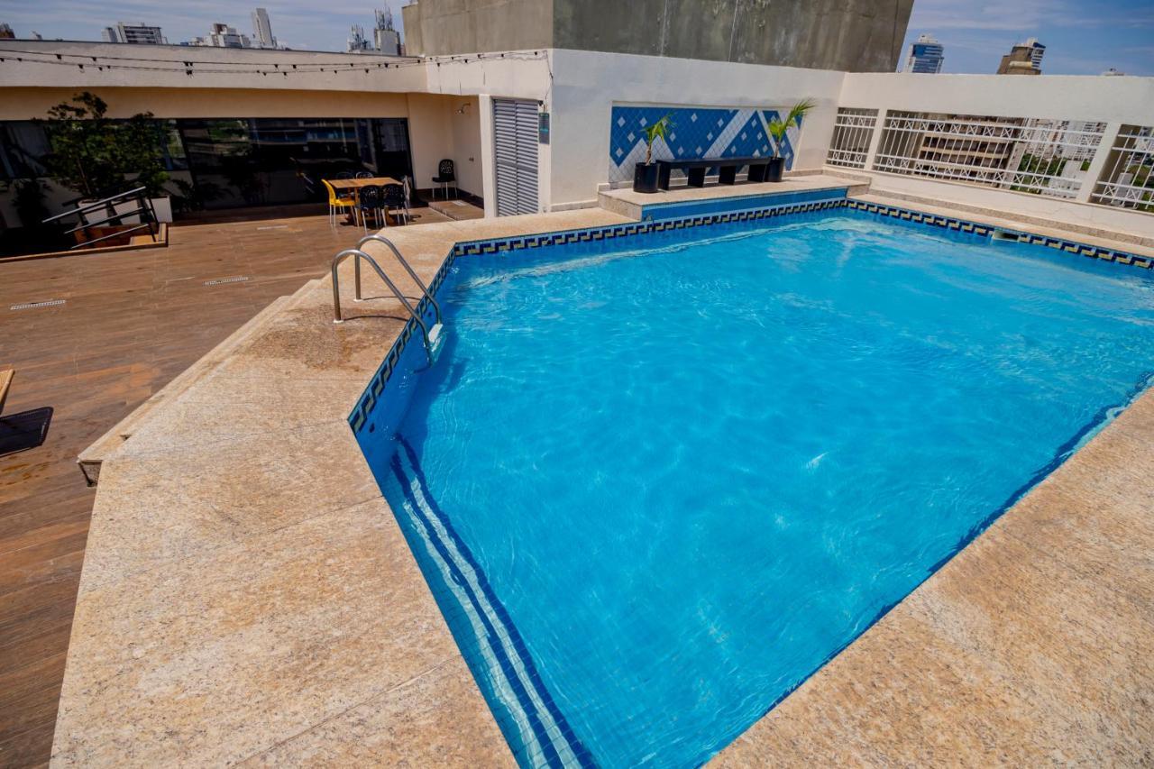 Like Ue Hotel Goiânia Zewnętrze zdjęcie