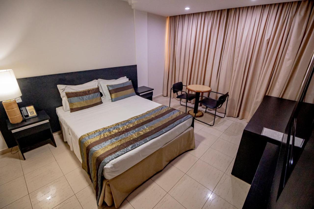Like Ue Hotel Goiânia Zewnętrze zdjęcie