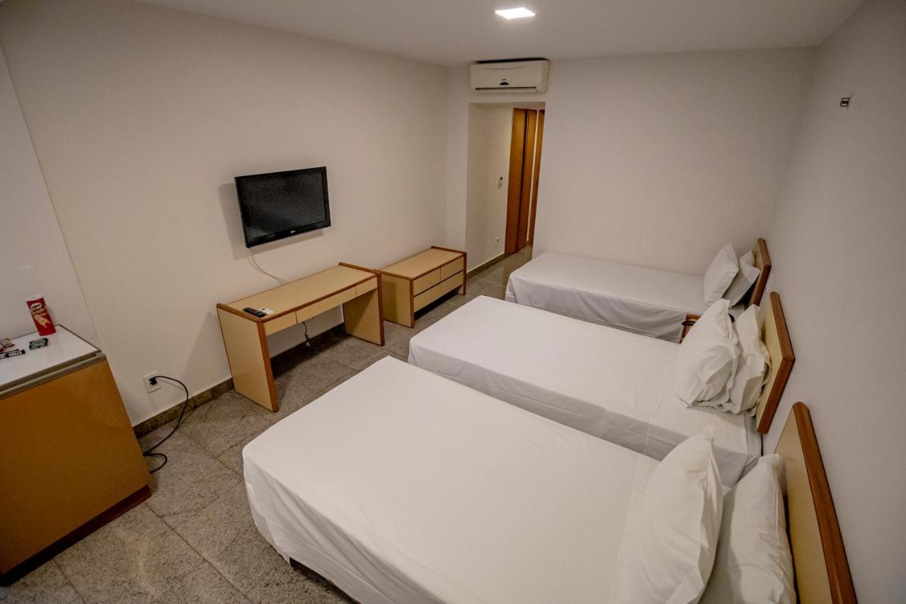 Like Ue Hotel Goiânia Zewnętrze zdjęcie