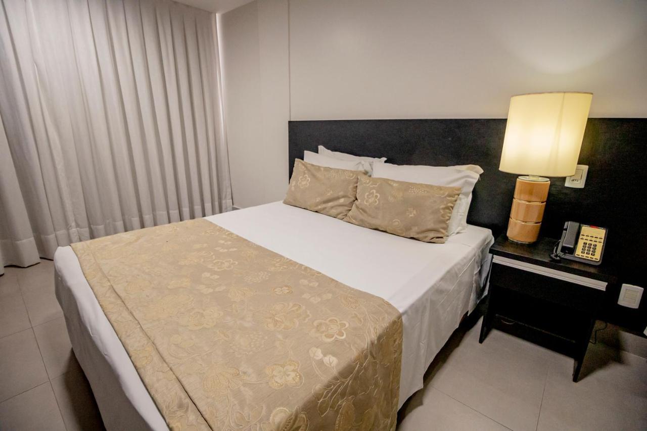 Like Ue Hotel Goiânia Zewnętrze zdjęcie