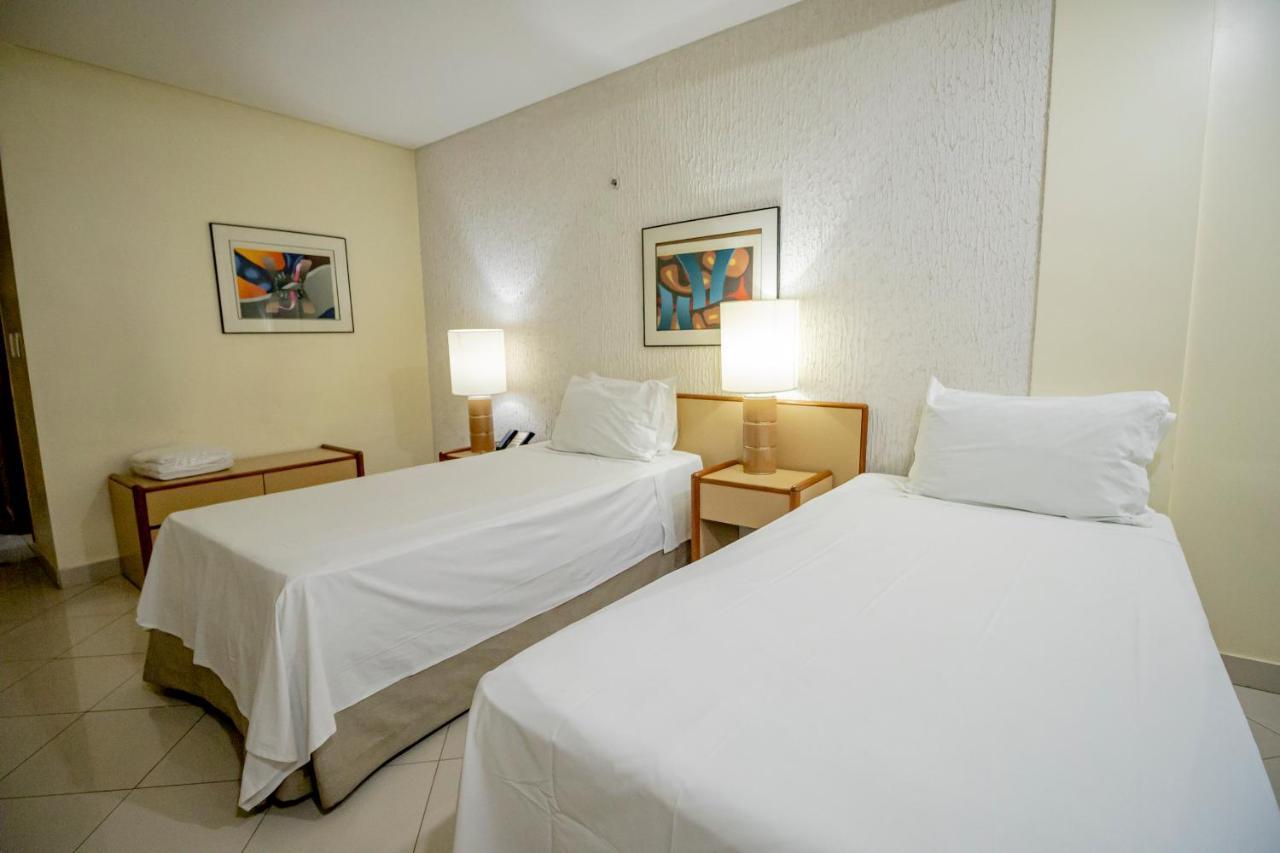 Like Ue Hotel Goiânia Zewnętrze zdjęcie