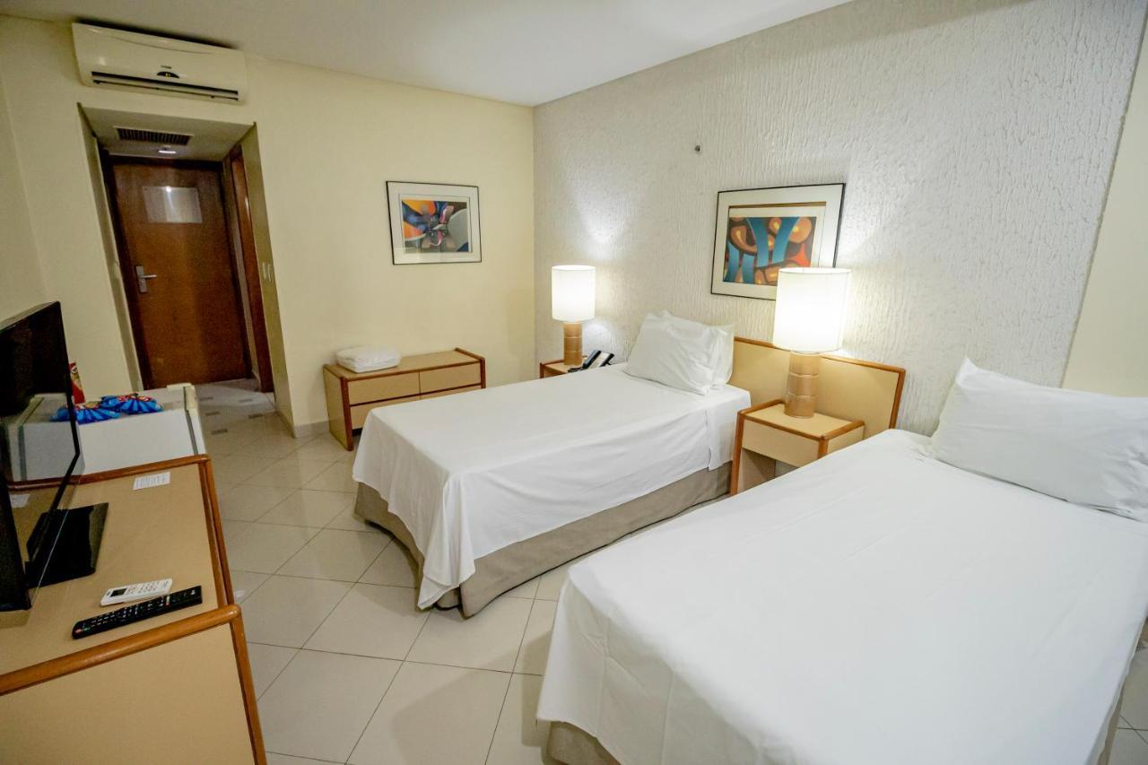 Like Ue Hotel Goiânia Zewnętrze zdjęcie
