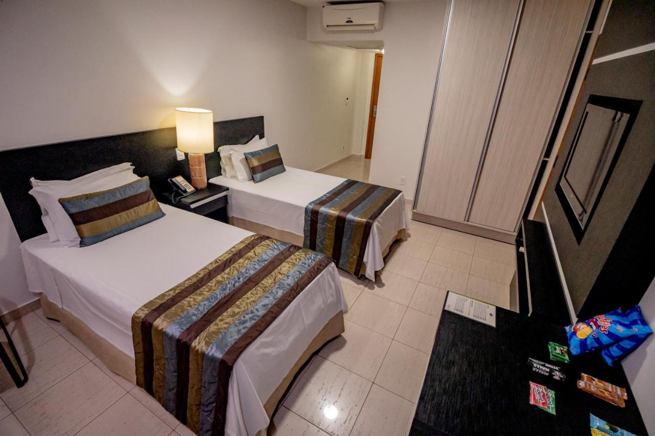 Like Ue Hotel Goiânia Zewnętrze zdjęcie