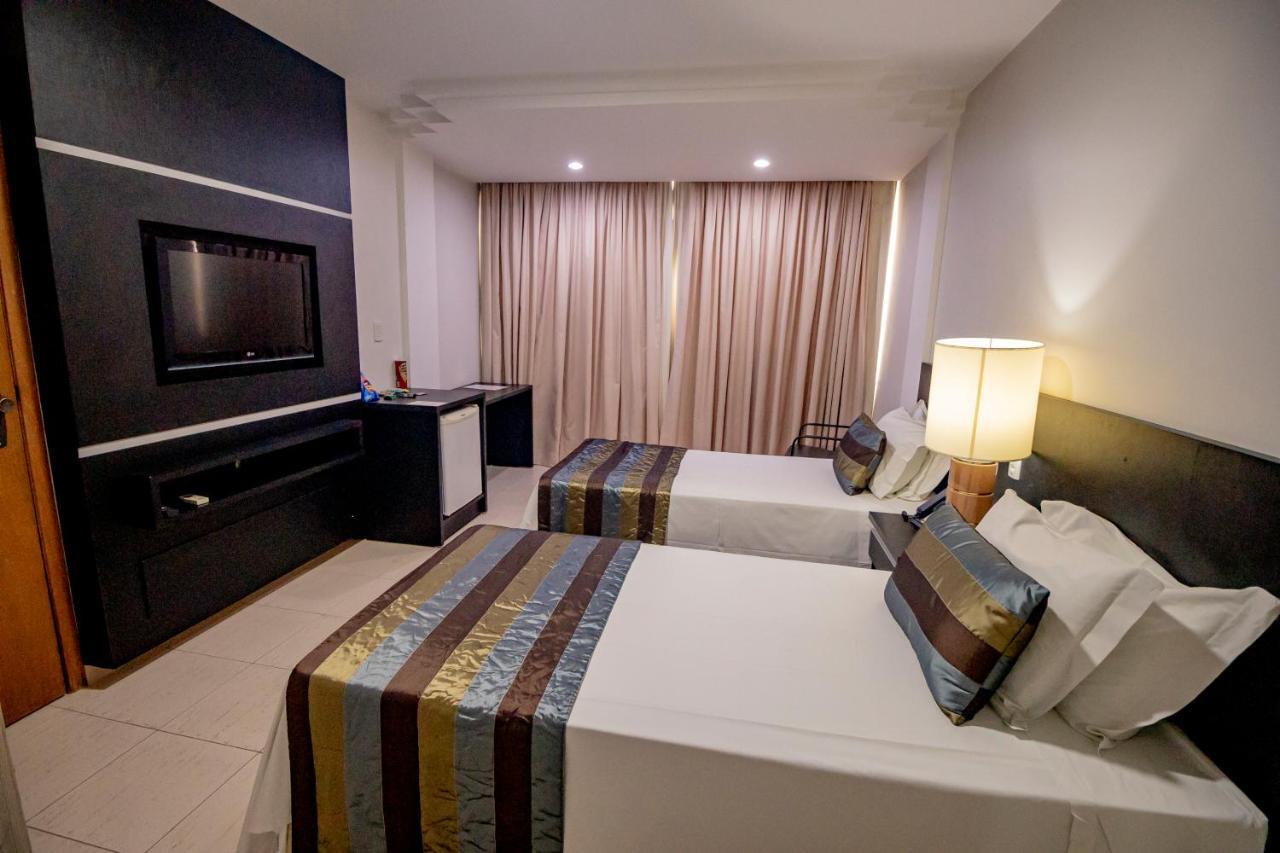 Like Ue Hotel Goiânia Zewnętrze zdjęcie