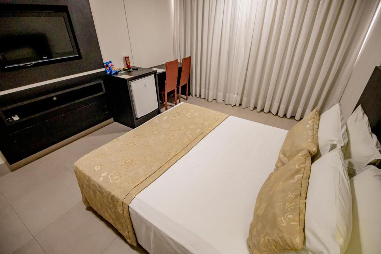 Like Ue Hotel Goiânia Zewnętrze zdjęcie