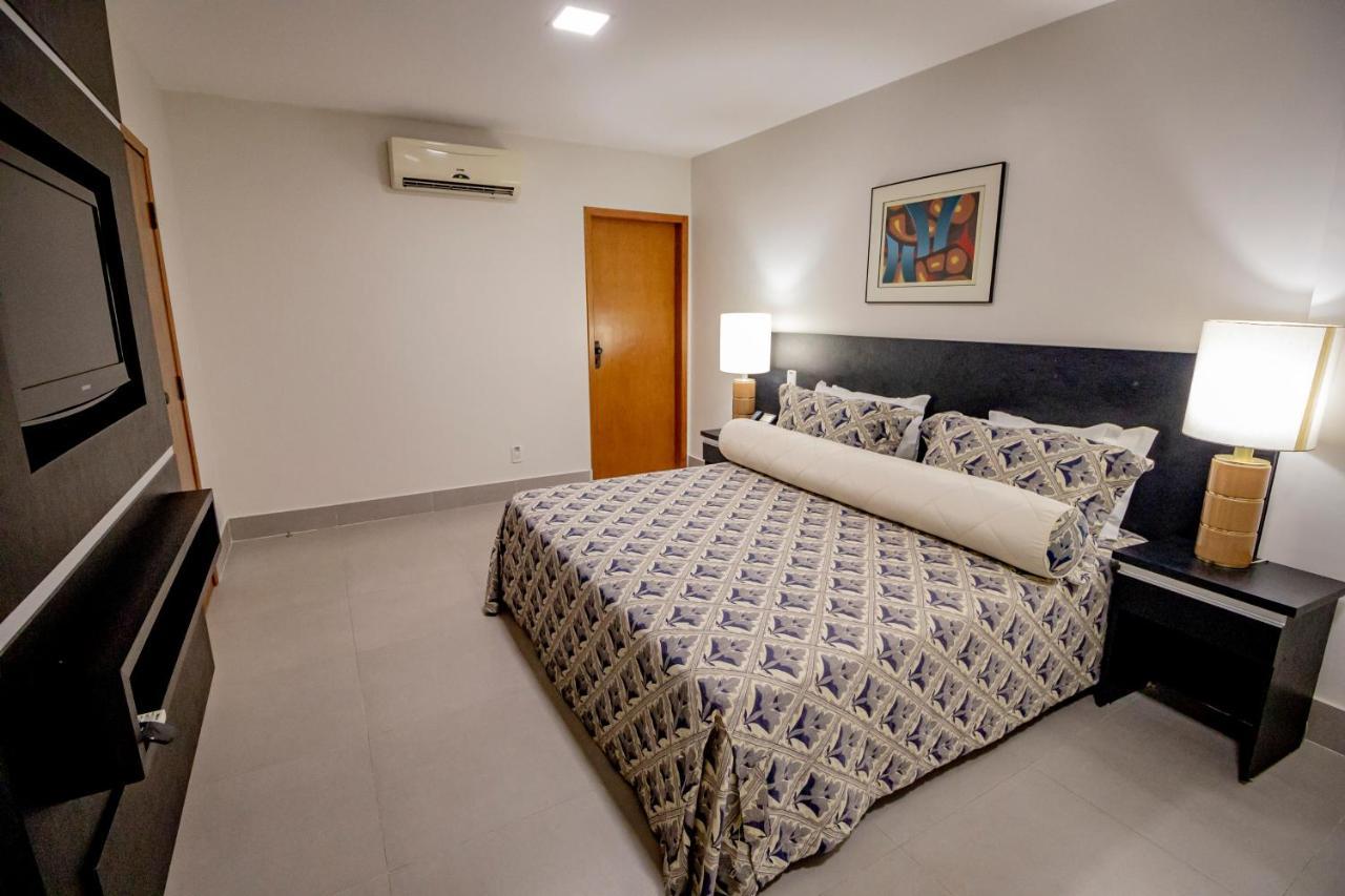 Like Ue Hotel Goiânia Zewnętrze zdjęcie