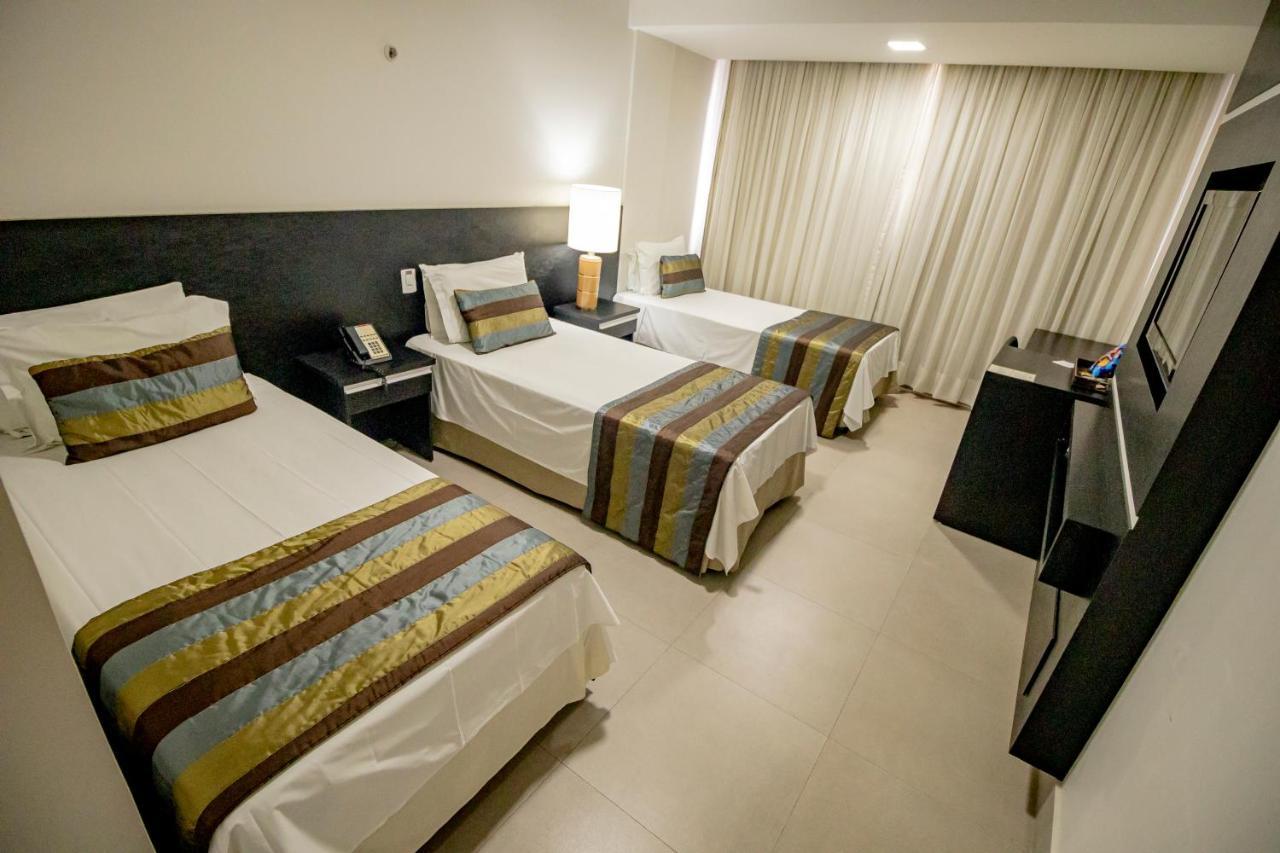 Like Ue Hotel Goiânia Zewnętrze zdjęcie