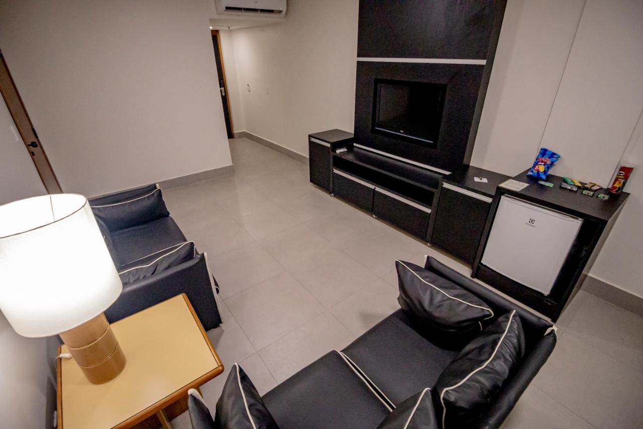 Like Ue Hotel Goiânia Zewnętrze zdjęcie