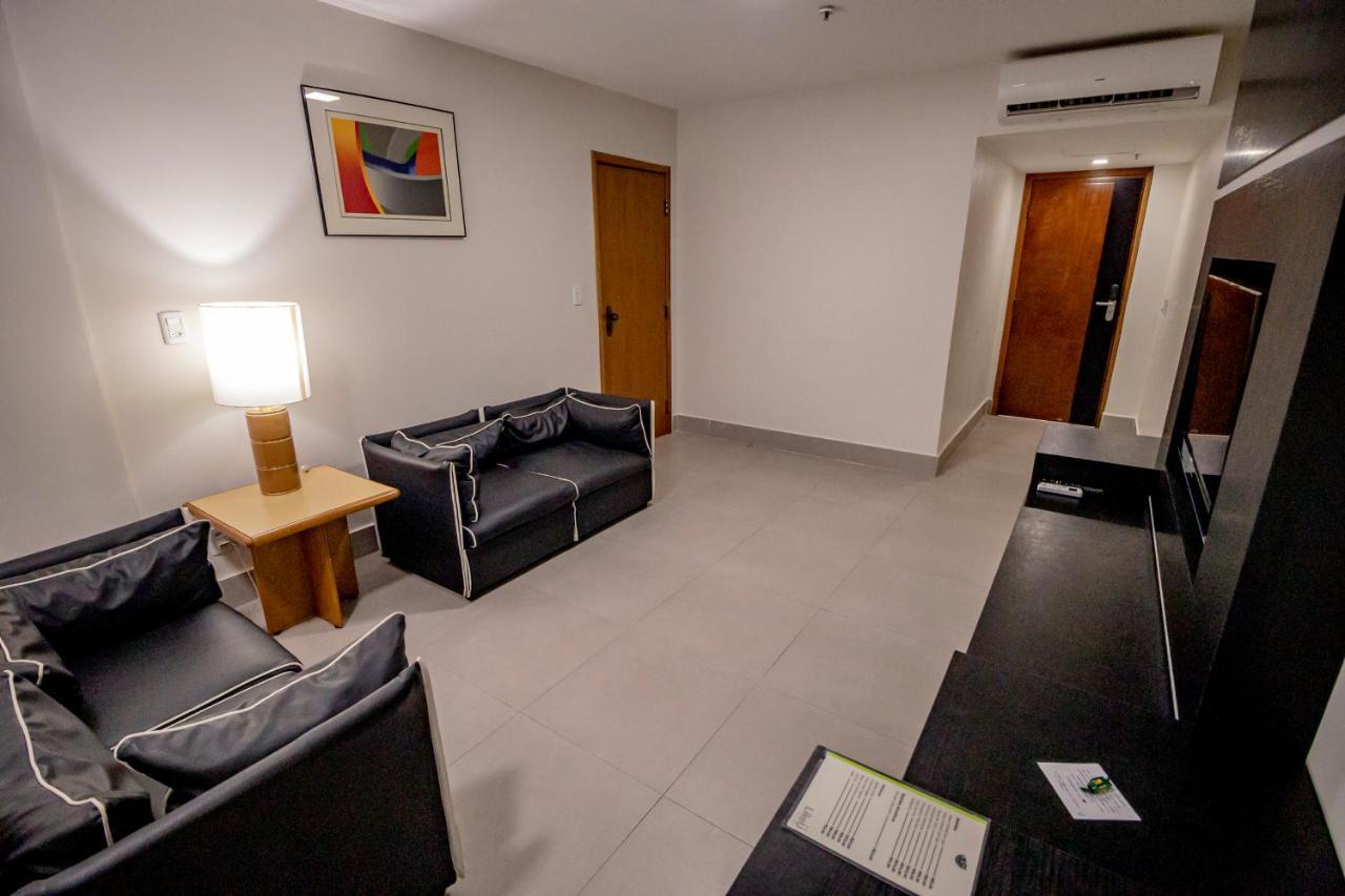 Like Ue Hotel Goiânia Zewnętrze zdjęcie