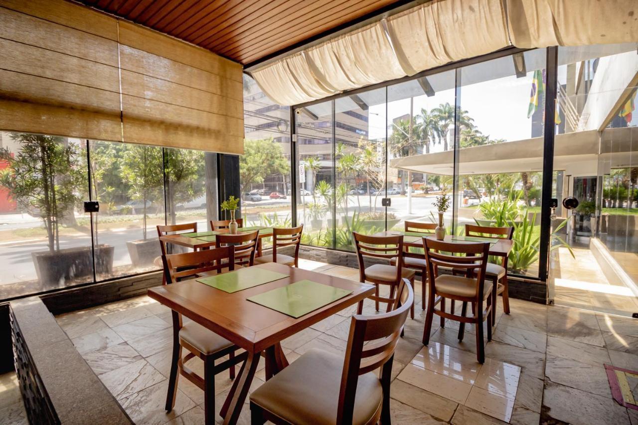 Like Ue Hotel Goiânia Zewnętrze zdjęcie