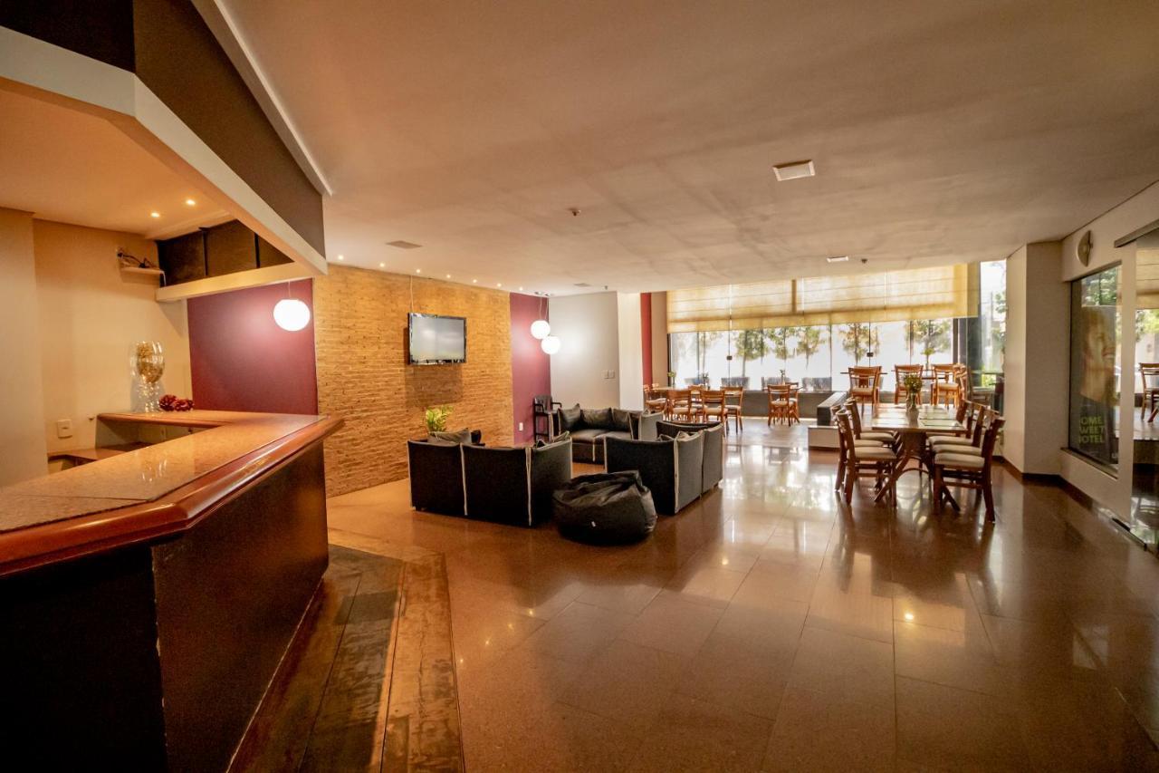 Like Ue Hotel Goiânia Zewnętrze zdjęcie