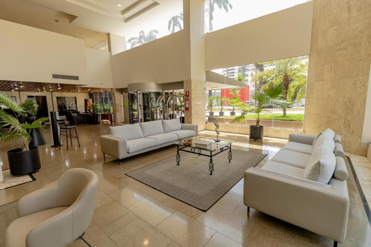 Like Ue Hotel Goiânia Zewnętrze zdjęcie