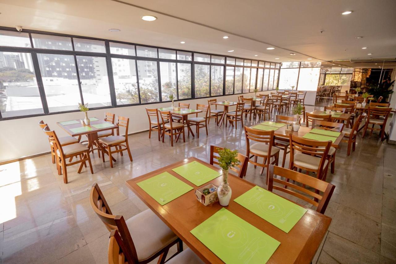 Like Ue Hotel Goiânia Zewnętrze zdjęcie