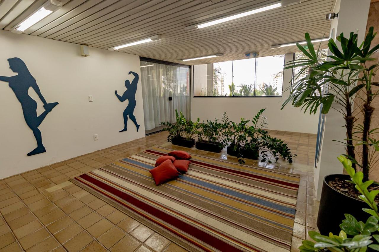 Like Ue Hotel Goiânia Zewnętrze zdjęcie