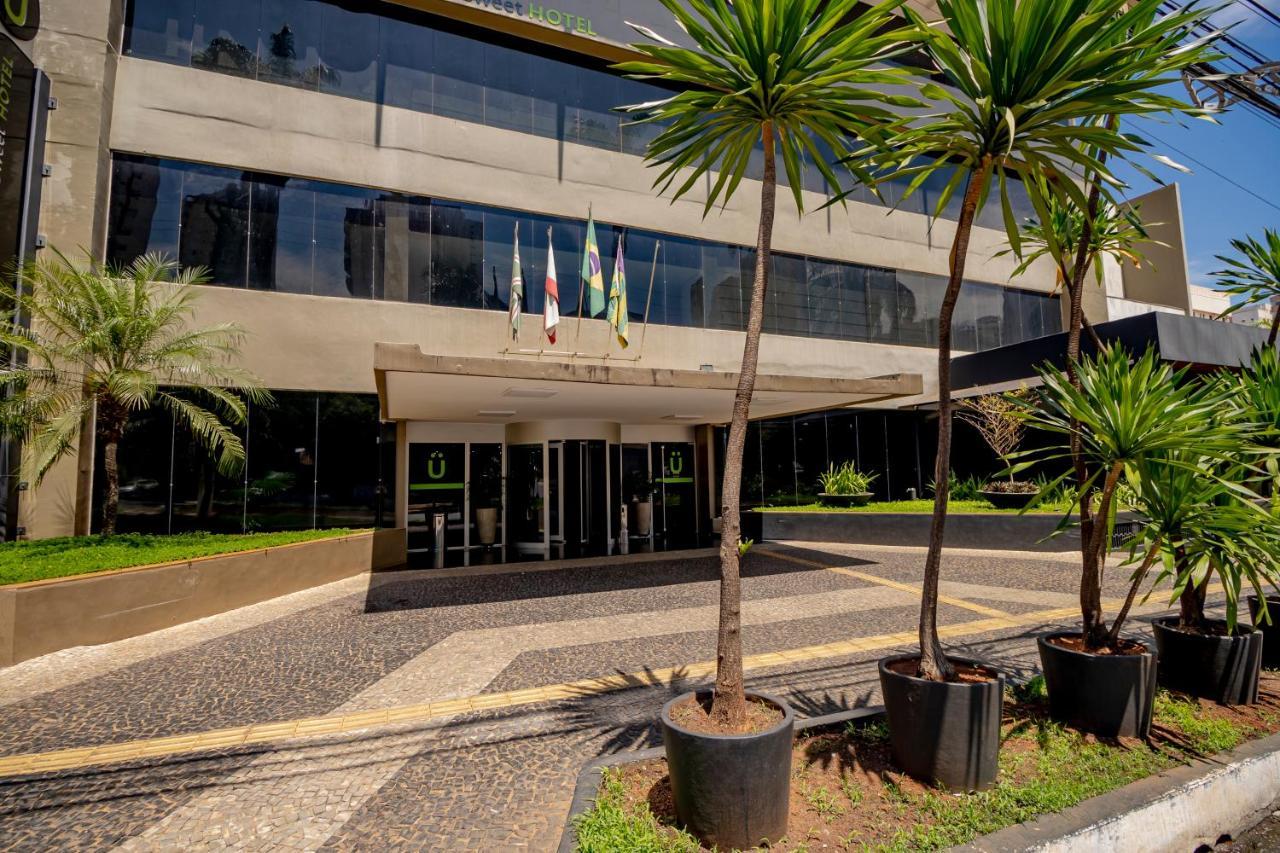 Like Ue Hotel Goiânia Zewnętrze zdjęcie