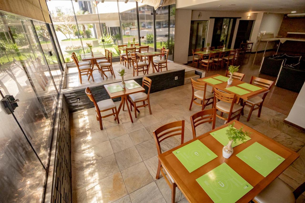 Like Ue Hotel Goiânia Zewnętrze zdjęcie