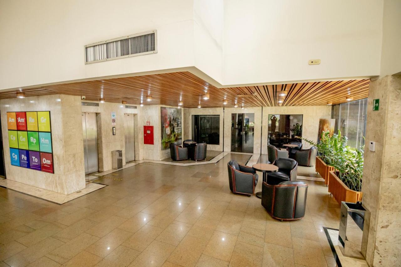 Like Ue Hotel Goiânia Zewnętrze zdjęcie