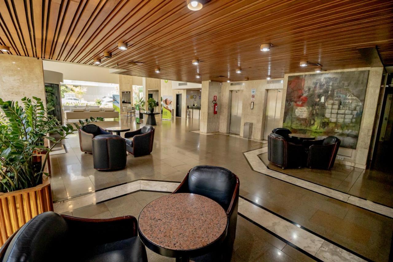 Like Ue Hotel Goiânia Zewnętrze zdjęcie
