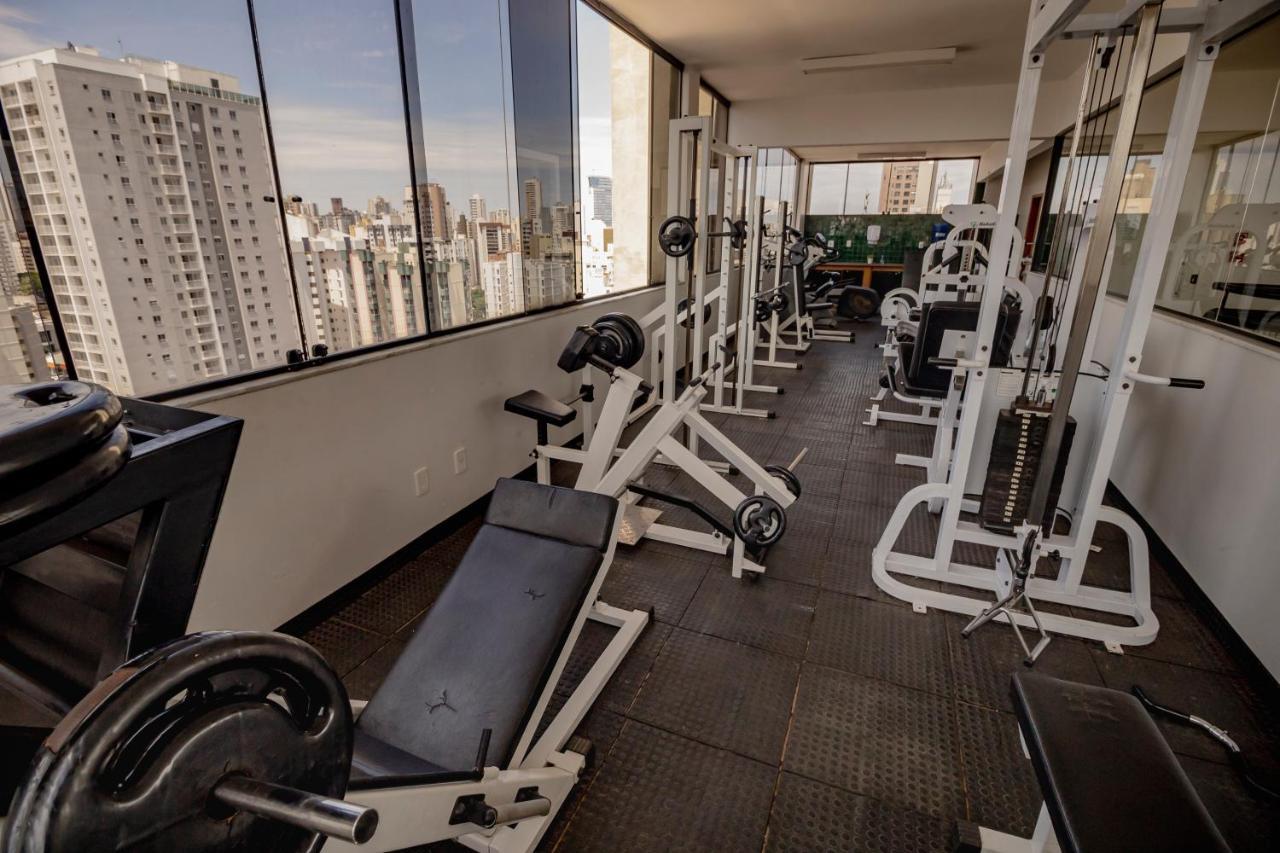 Like Ue Hotel Goiânia Zewnętrze zdjęcie
