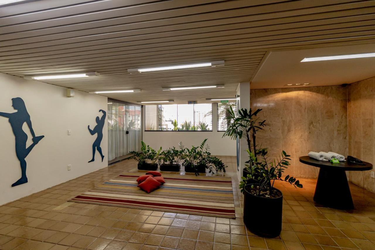 Like Ue Hotel Goiânia Zewnętrze zdjęcie