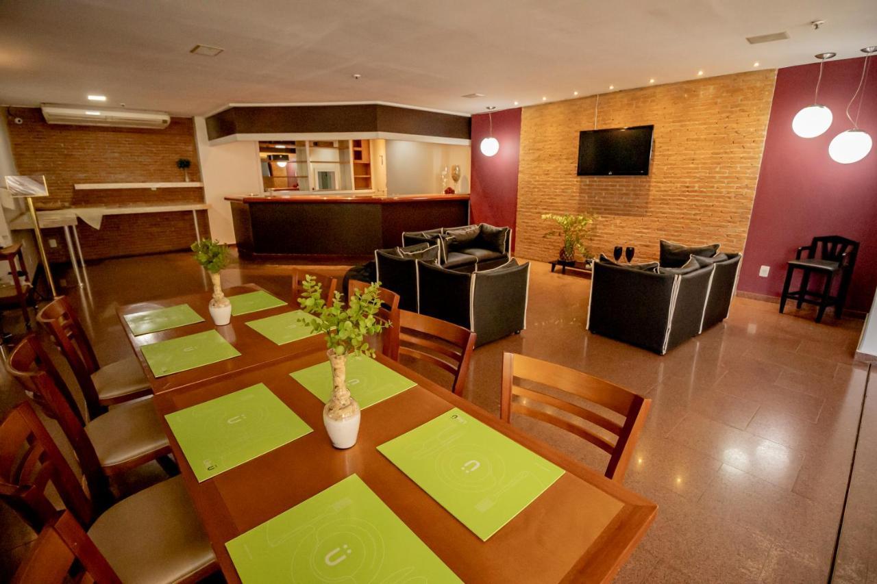 Like Ue Hotel Goiânia Zewnętrze zdjęcie