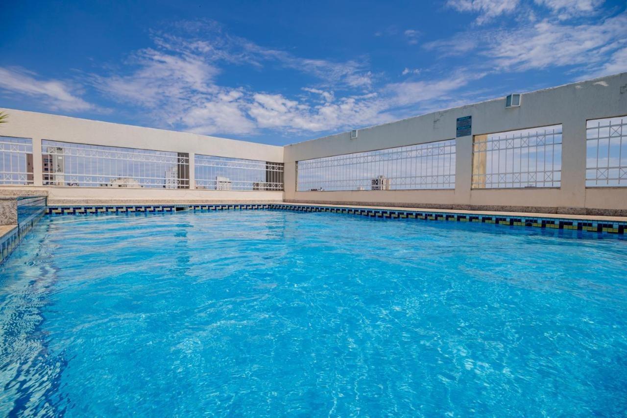Like Ue Hotel Goiânia Zewnętrze zdjęcie