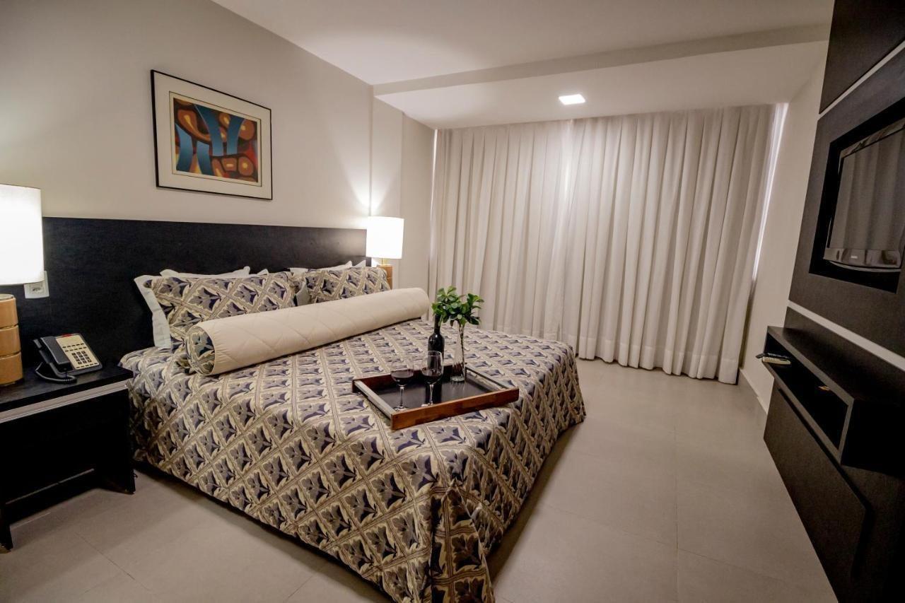 Like Ue Hotel Goiânia Zewnętrze zdjęcie
