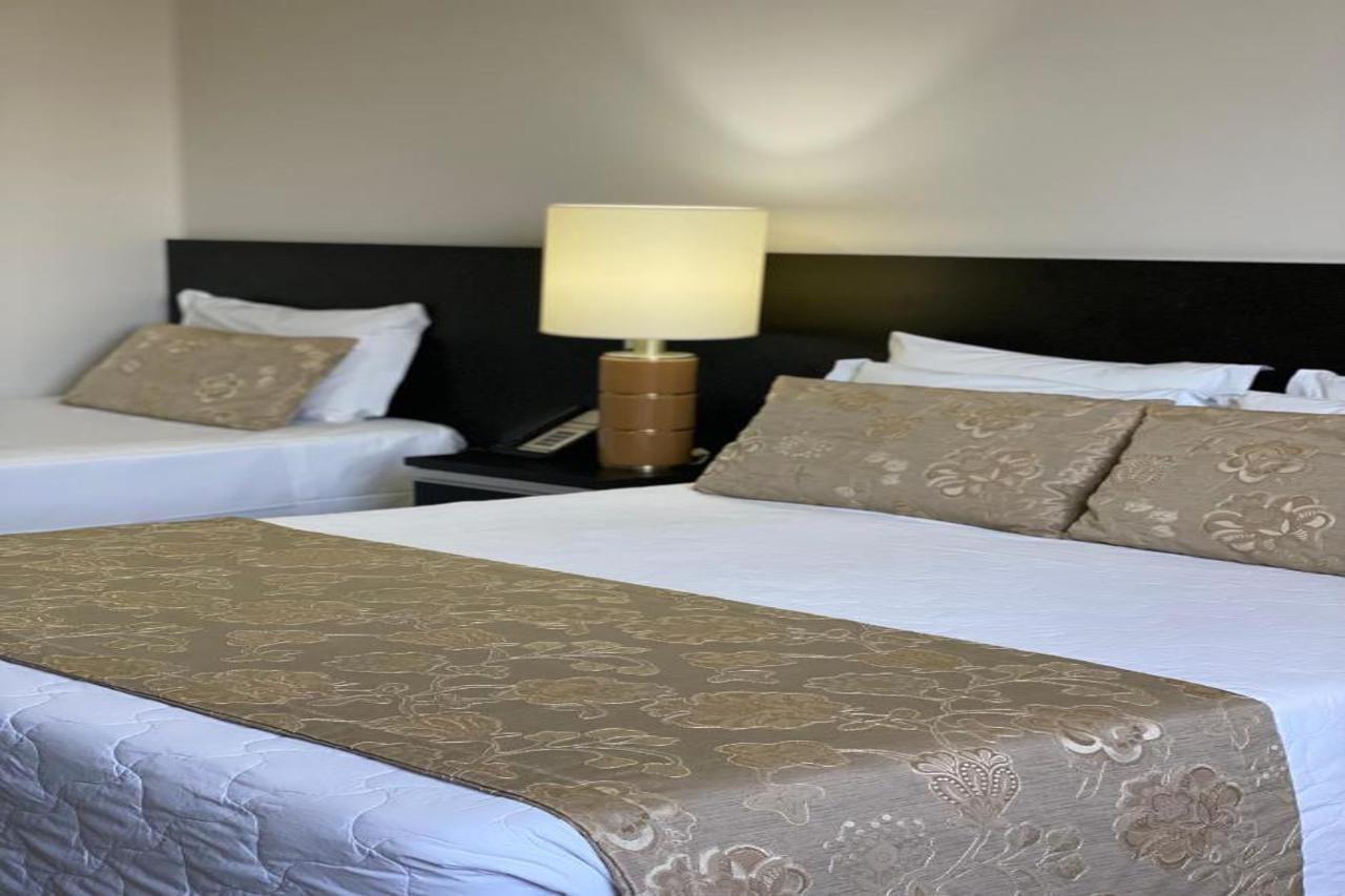 Like Ue Hotel Goiânia Zewnętrze zdjęcie