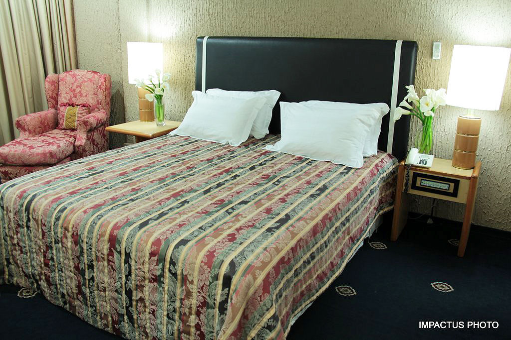 Like Ue Hotel Goiânia Zewnętrze zdjęcie