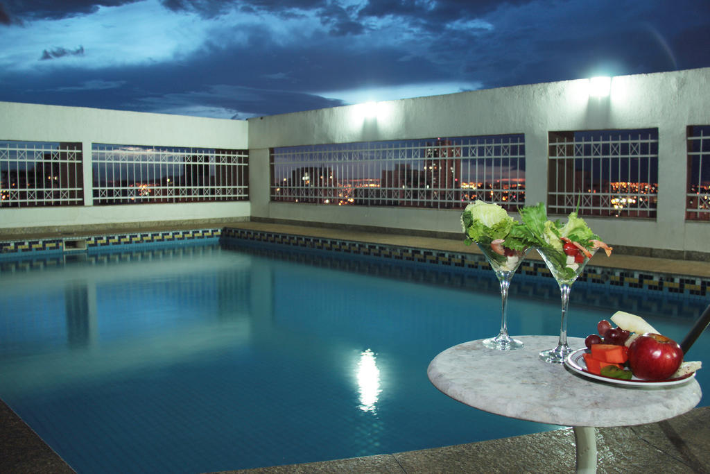 Like Ue Hotel Goiânia Zewnętrze zdjęcie