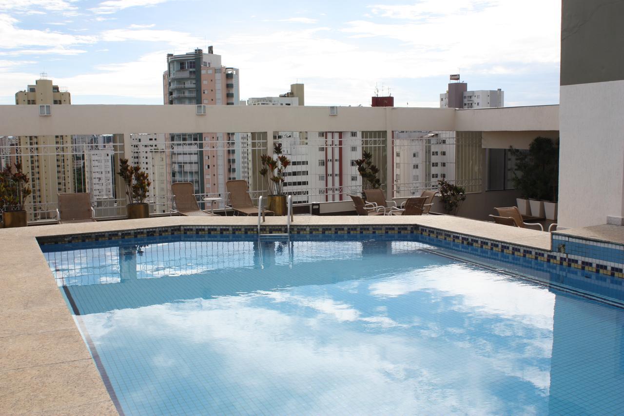 Like Ue Hotel Goiânia Zewnętrze zdjęcie