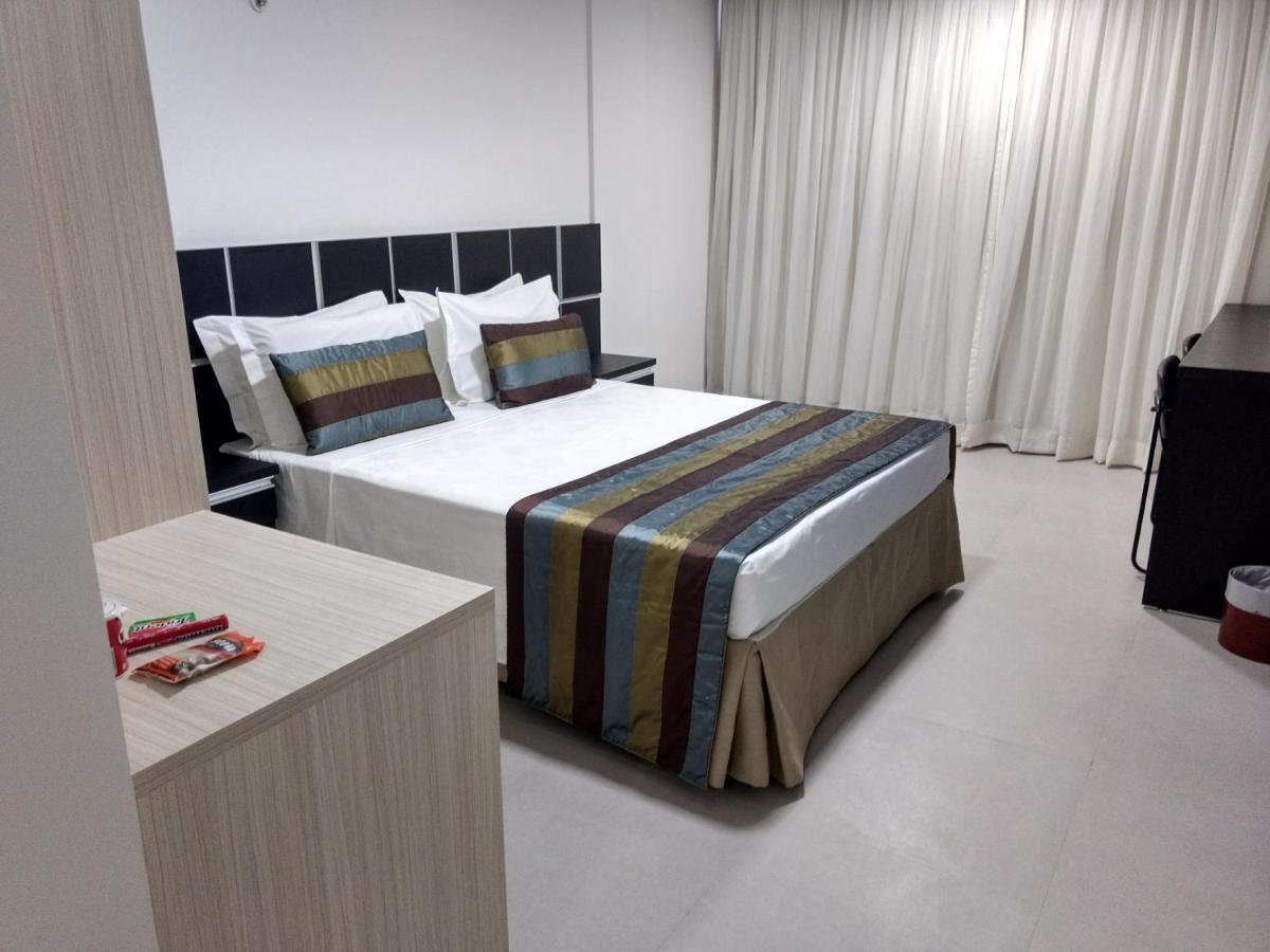 Like Ue Hotel Goiânia Zewnętrze zdjęcie