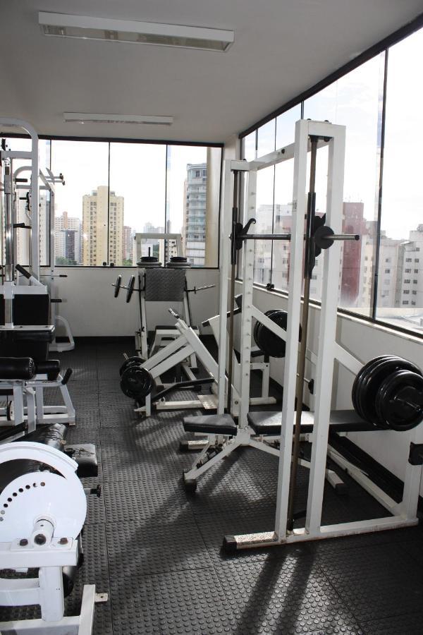 Like Ue Hotel Goiânia Zewnętrze zdjęcie